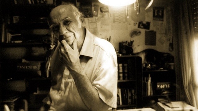 Presentación del libro "Territorio de Resistencia"de Rubén Naranjo