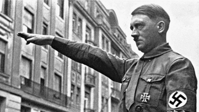 Asenso Hitler