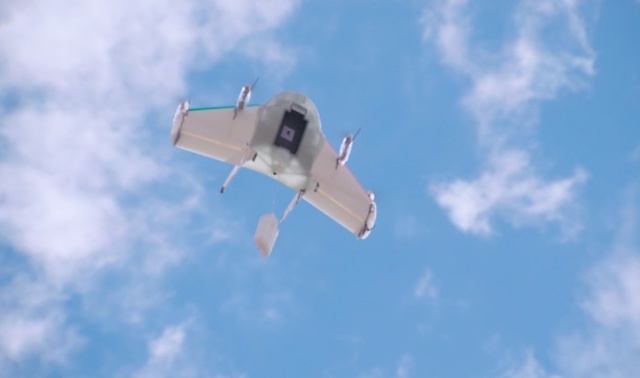 The future of drones: Uncertain, promising, and pretty awesome