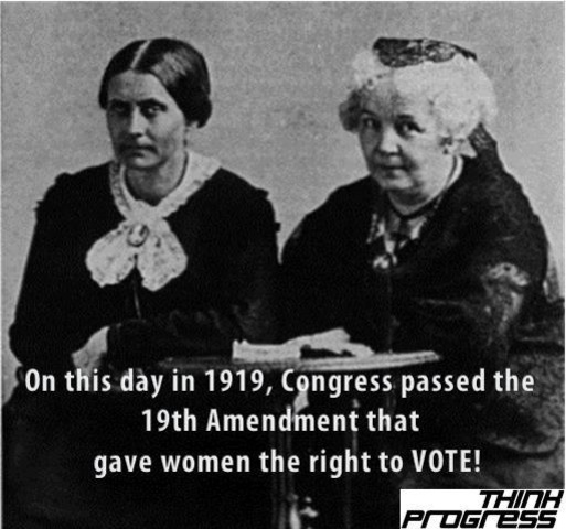 19th Amendment