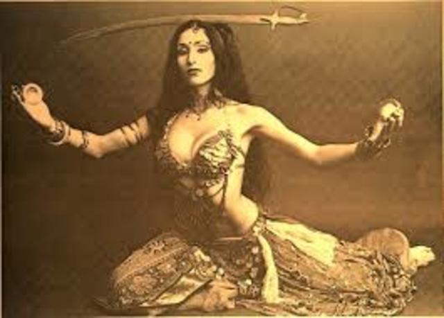 Belly Dancing