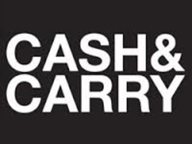 Cash and carry act