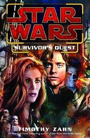 Timothy Zahn Makes 501st Canon