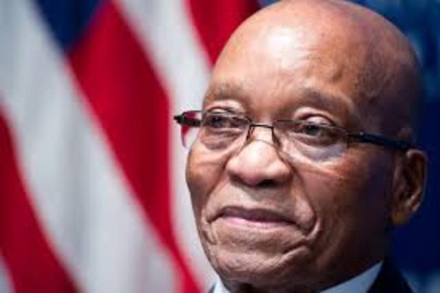 Jacob Zumas Criminal Case Dropped