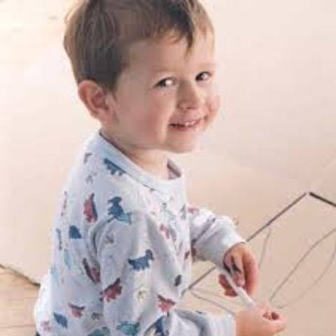 cognitive 30-36 months