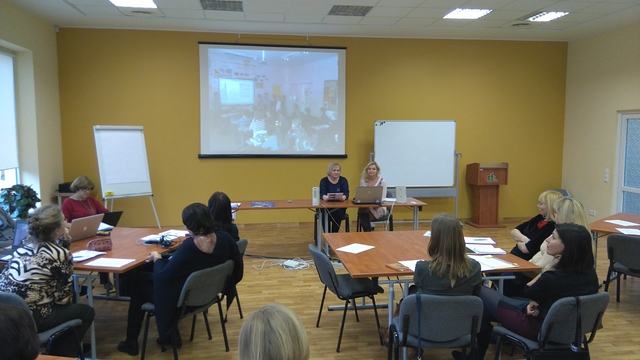 Tarptautinis seminaras apie informatikos ugdymo naujoves, galimybes ir ypatumus