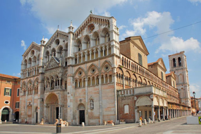 Ferrara e Bolonha