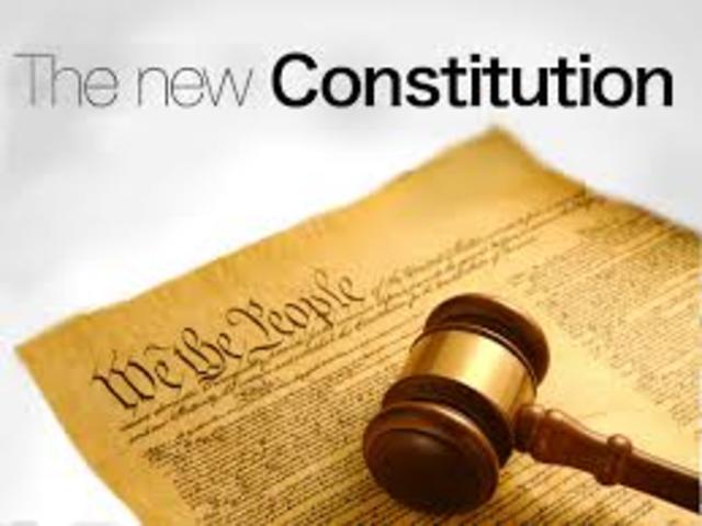 New constituiton