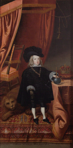 Carlos II