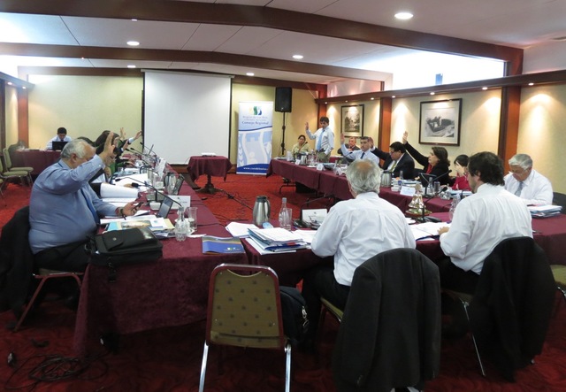 Se aprueba la licitación privada.