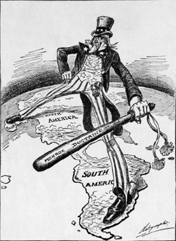 Monroe Doctrine