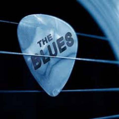 Blues music