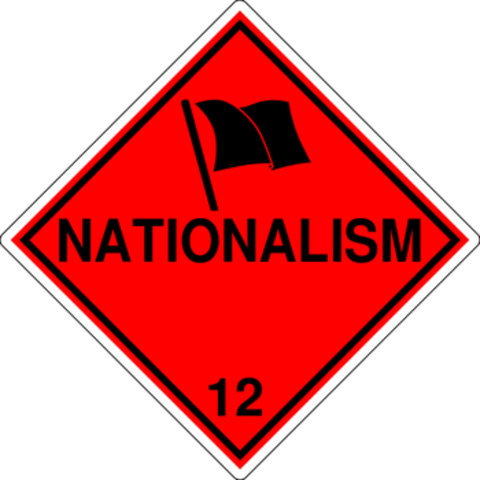 Power relations between nationalist movements and the state