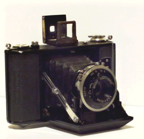 The first color camera