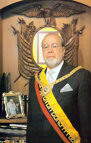 POLITICA ECUATORIANA