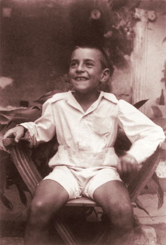 naixement de Salvador Espriu