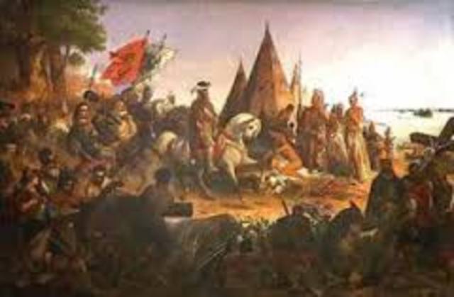 Lewis and clark journey