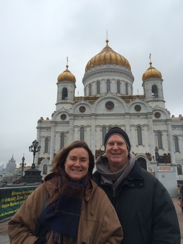 Russia Trip