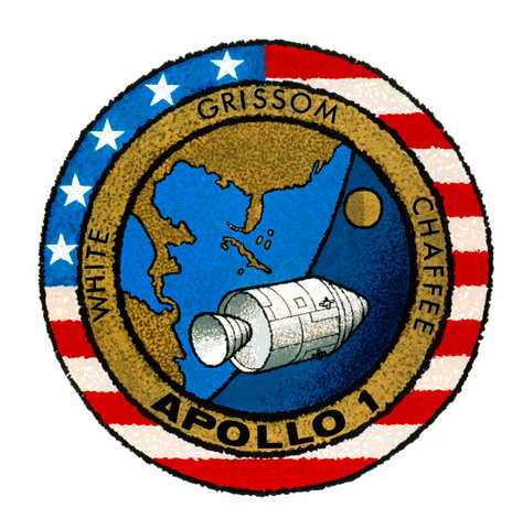 Apollo 1 mission
