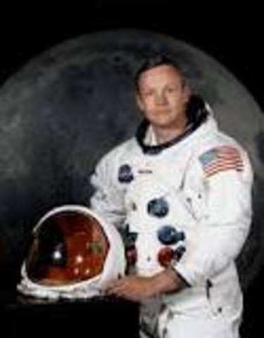 First human in space
