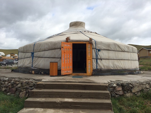 Mongolia Visit