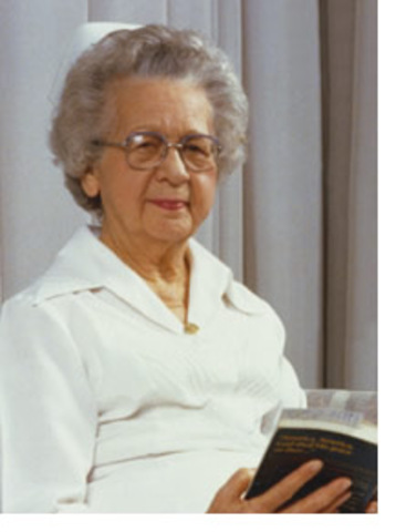 Ida V. Moffett