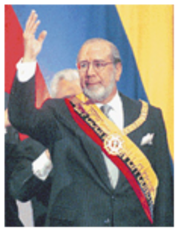 Presidencia