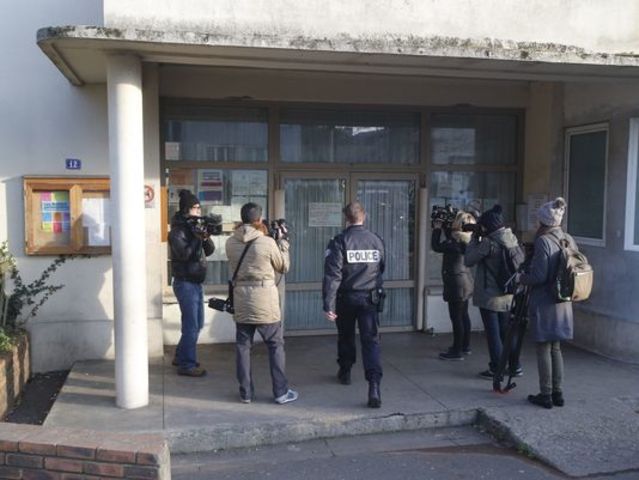 Paris Stabbing ISIS Attack Victim "Made Entire Thing Up"