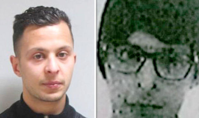 Missing Paris suspect Salah Abdeslam wore discarded suicide belt