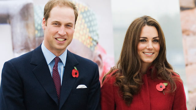 Princess Kate and Prince William gets married