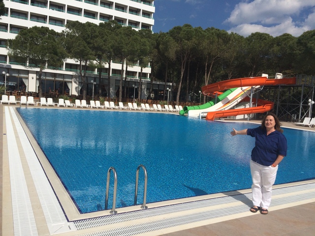 Meetings on the Turkish Coast