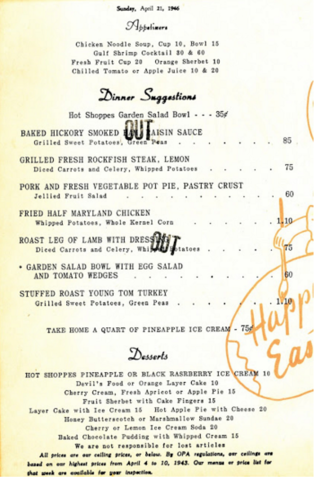 Alice and John expand