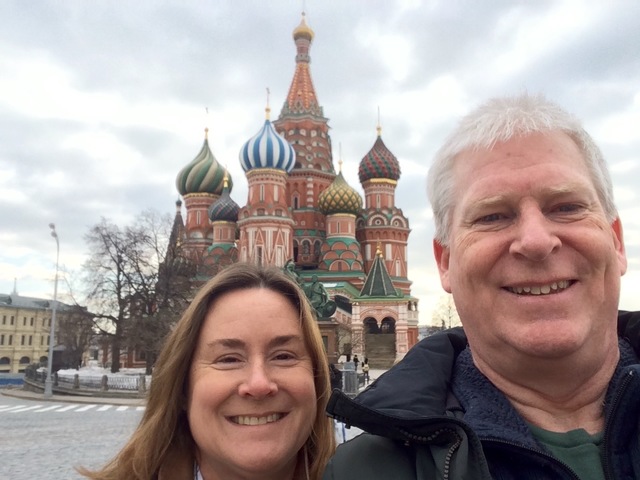Russia Trip