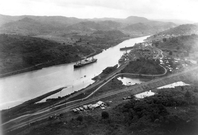 Panama Canal