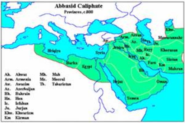 Abbasid Caliphate