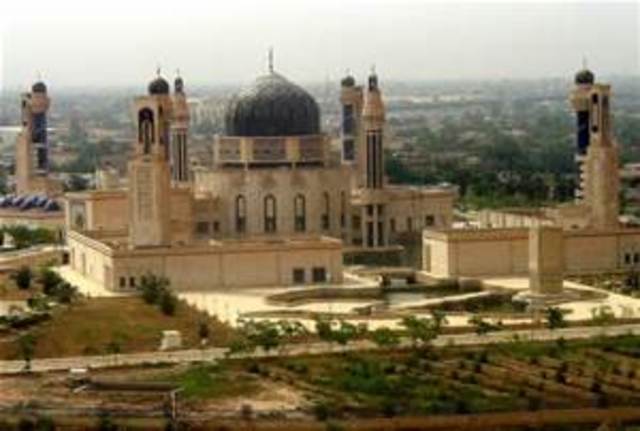 Baghdad established as the capital of the Abbasid caliphate