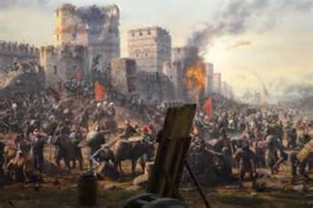 Mongols ruin Baghdad and the end of the Abbasid caliphate