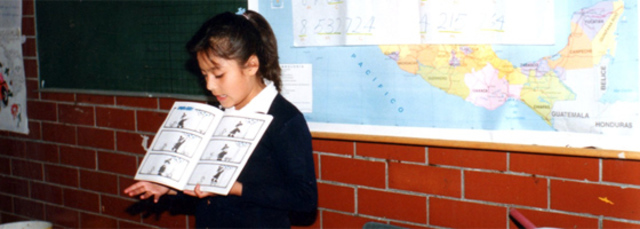 Acuerdo Nacional para la Modernización de la Educación Básica.