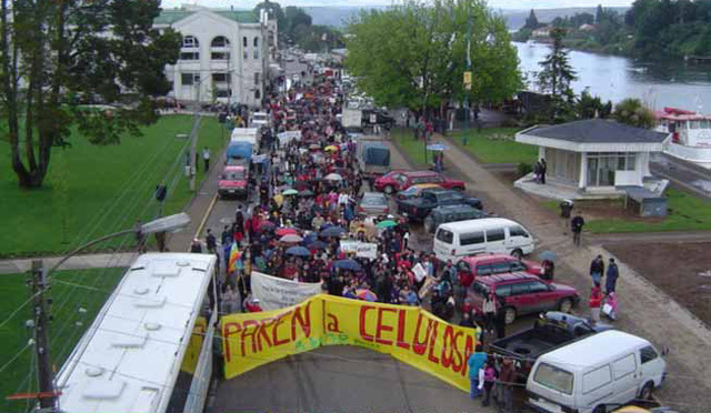el Movimiento ciudadano se activa