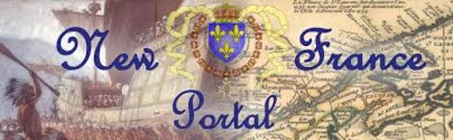 New France and France