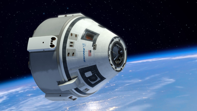 Boeing Space Taxi