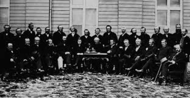The Quebec Conference
