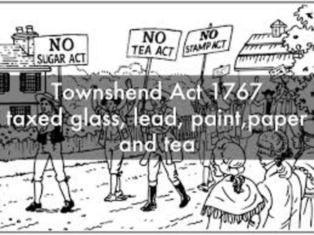 The Townshend Act