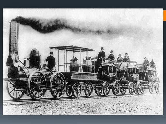 America's First Built Steam Locomotive