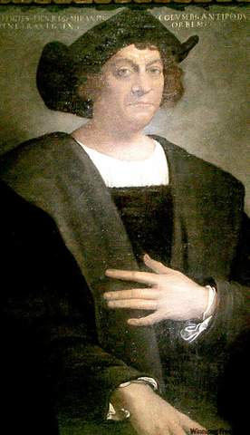Christopher Columbus