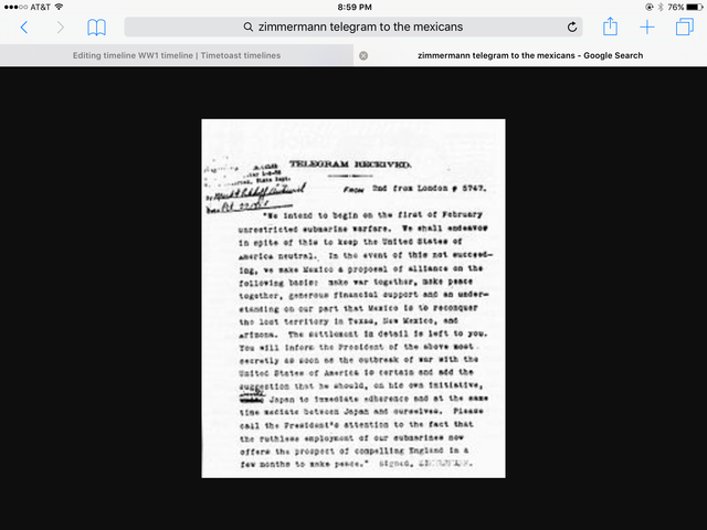 Help of the mexicans