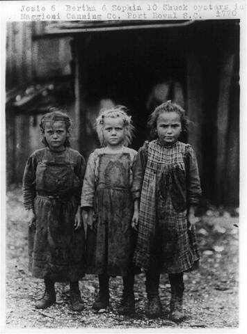 The work to end child labor