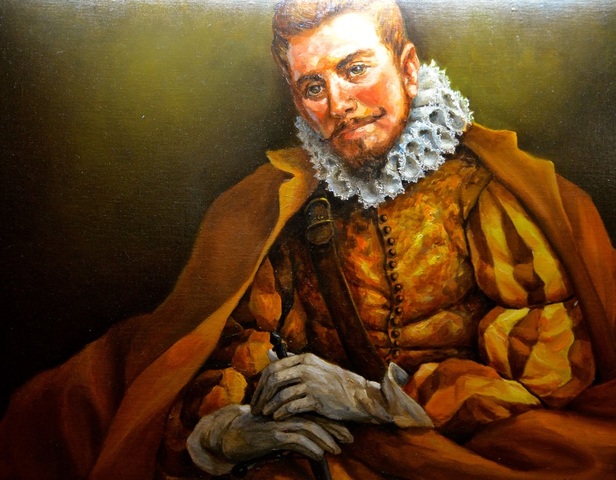 Francisco Vasquez de Coronado