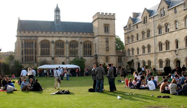 Universidad de Oxford