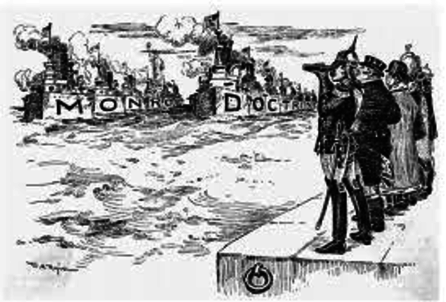 Monroe Doctrine